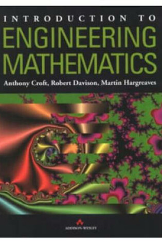Cover of Introduction to Engineering Mathematics