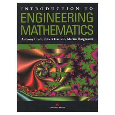 Book cover for Introduction to Engineering Mathematics