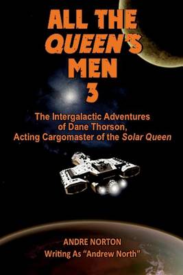 Book cover for All the Queen's Men 3