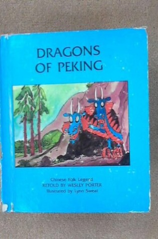 Cover of Dragons of Peking