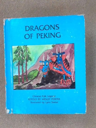 Book cover for Dragons of Peking