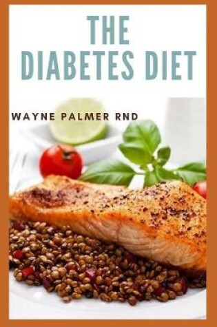 Cover of The Diabetes Diet