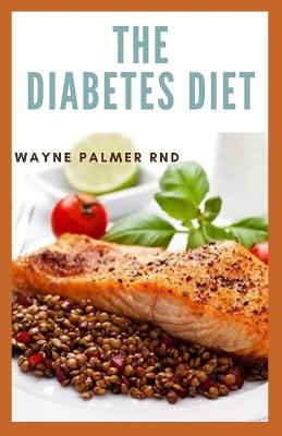 Book cover for The Diabetes Diet