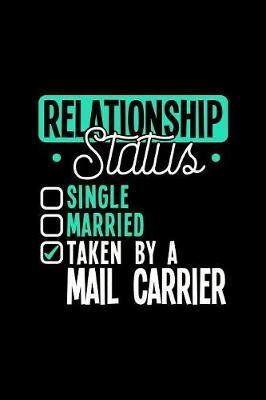 Book cover for Relationship Status Taken by a Mail Carrier