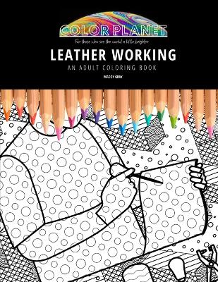 Book cover for Leather Working