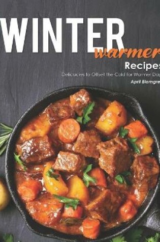 Cover of Winter Warmer Recipes