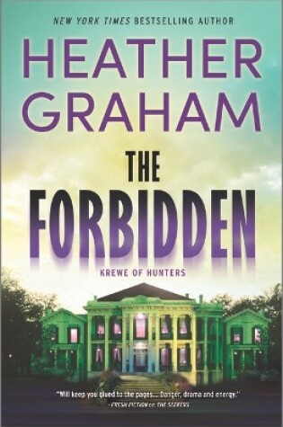 Cover of The Forbidden