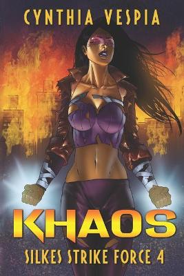 Book cover for Khaos