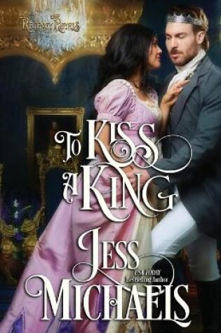 Cover of To Kiss a King