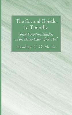 Book cover for The Second Epistle to Timothy