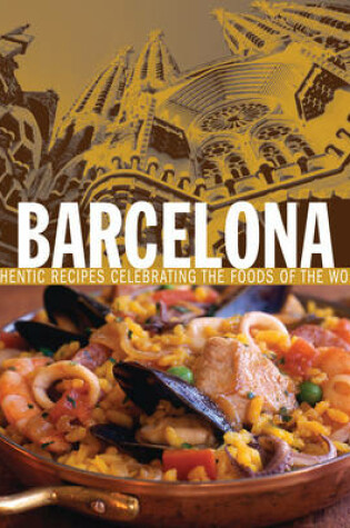 Cover of Barcelona