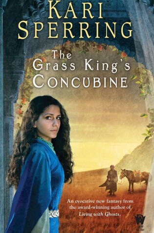 Cover of The Grass King's Concubine