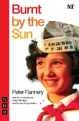Book cover for Burnt by the Sun