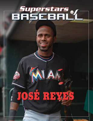 Book cover for José Reyes