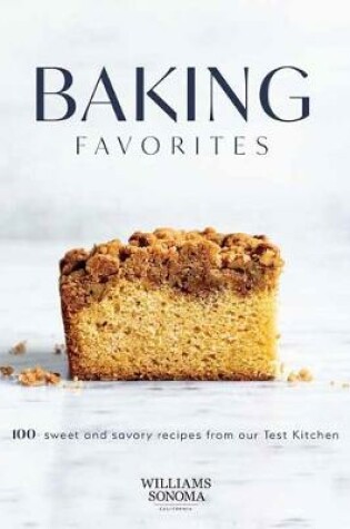 Cover of Baking Favorites
