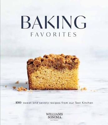 Book cover for Baking Favorites