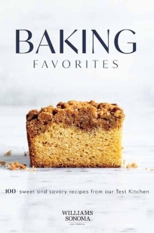 Cover of Baking Favorites