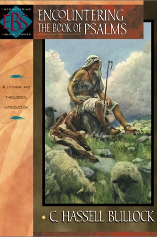 Cover of Encountering the Book of Psalms