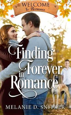 Book cover for Finding Forever In Romance
