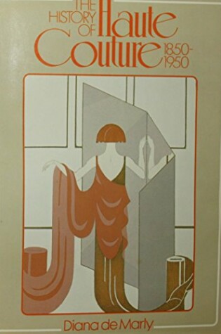 Cover of History of Haute Couture