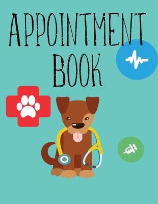 Book cover for Appointment Book