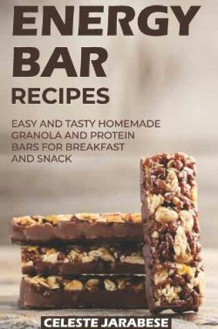 Cover of Energy Bar Recipes