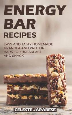 Book cover for Energy Bar Recipes