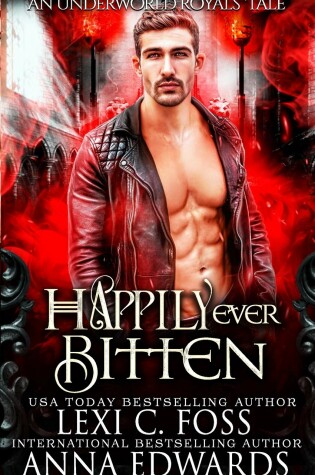 Cover of Happily Ever Bitten