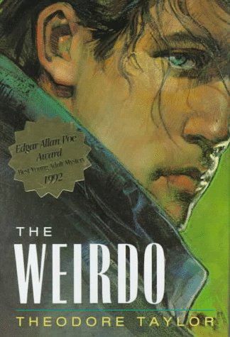 Book cover for The Weirdo
