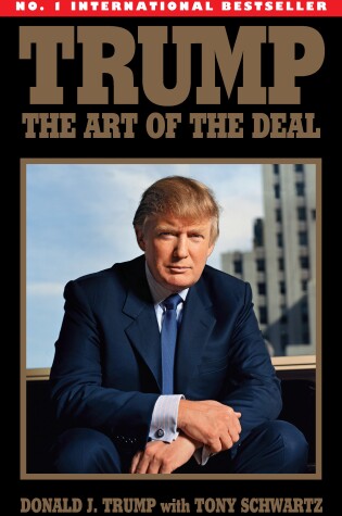 Cover of Trump: The Art of the Deal