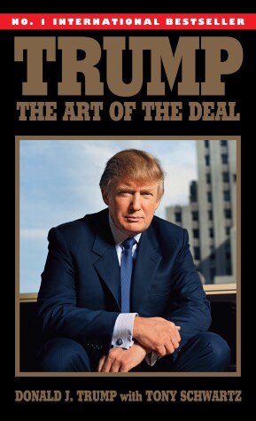 Book cover for Trump: The Art of the Deal