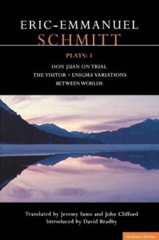 Cover of Schmitt Plays: 1
