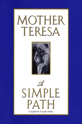 Cover of A Simple Path