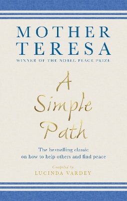 Book cover for A Simple Path