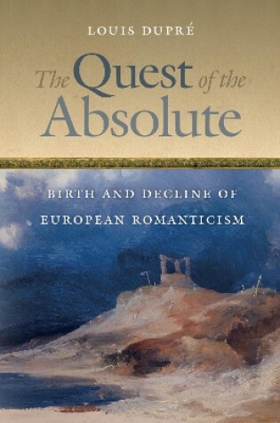 Cover of The Quest of the Absolute