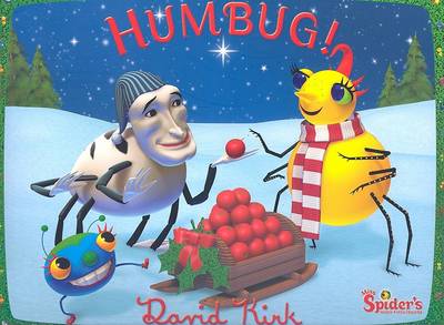 Book cover for Humbug!