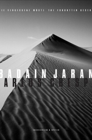 Cover of Badain Jaran: The Forgotten Desert