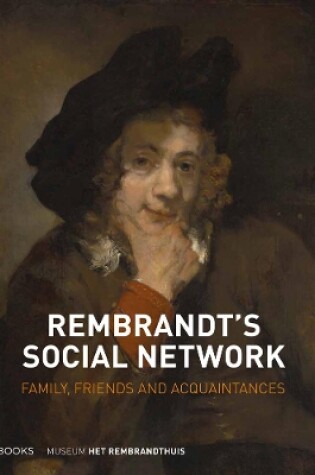 Cover of Rembrandt's Social Network