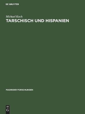 Book cover for Tarschisch und Hispanien