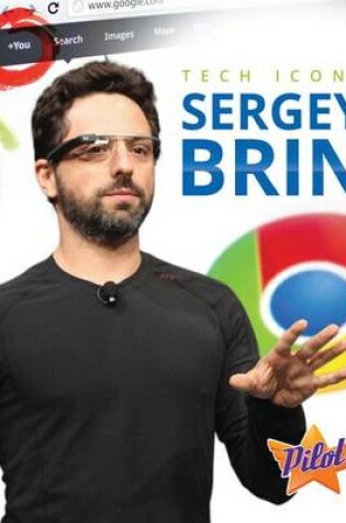 Cover of Sergey Brin