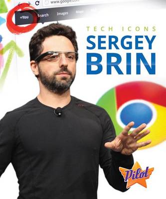 Cover of Sergey Brin