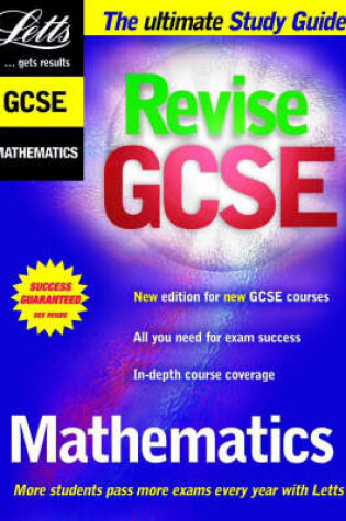 Cover of Revise GCSE Maths