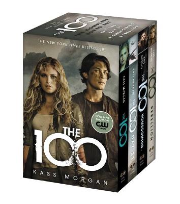 Cover of 100 Complete Boxed Set