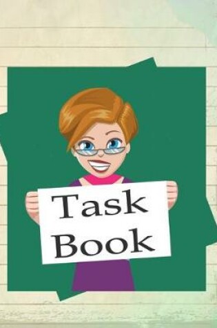 Cover of Task Book