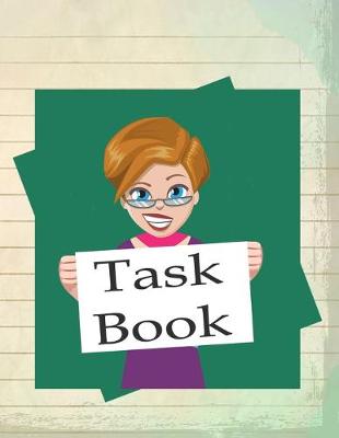 Book cover for Task Book