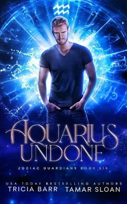 Book cover for Aquarius Undone