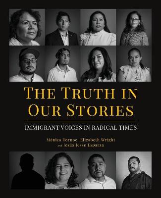 Book cover for The Truth in Our Stories