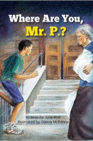 Cover of Where are You, Mr. P?