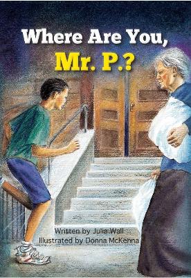 Cover of Where are You, Mr. P?