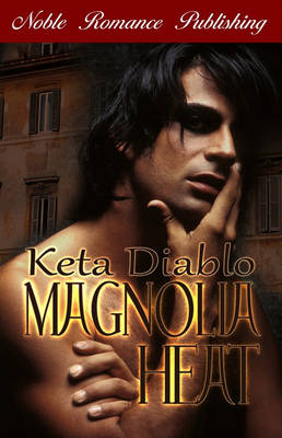 Book cover for Magnolia Heat